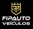 Logo da loja Fipauto, revenda de veículos usados e seminovos em Maringá (PR)